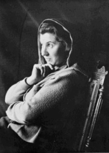 Etty Hillesum