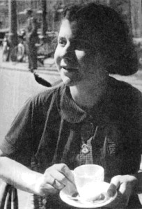 Etty Hillesum