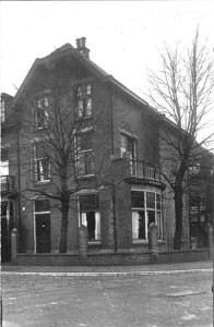 Casa Famiglia Hillesum, Deventer, 1930