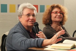 Conferenza Etty Hillesum 15-12-2014 CDD Sinesi Valeria