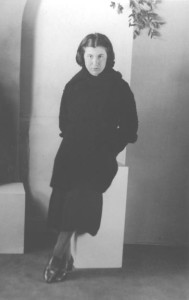 Ritratto Etty Hillesum, 1937